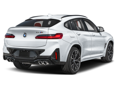 2024 BMW X4 M Base