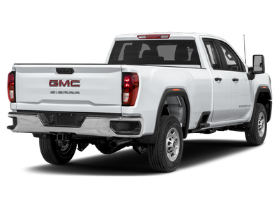 2025 GMC Sierra 2500HD 4WD Double Cab Standard Bed SLE