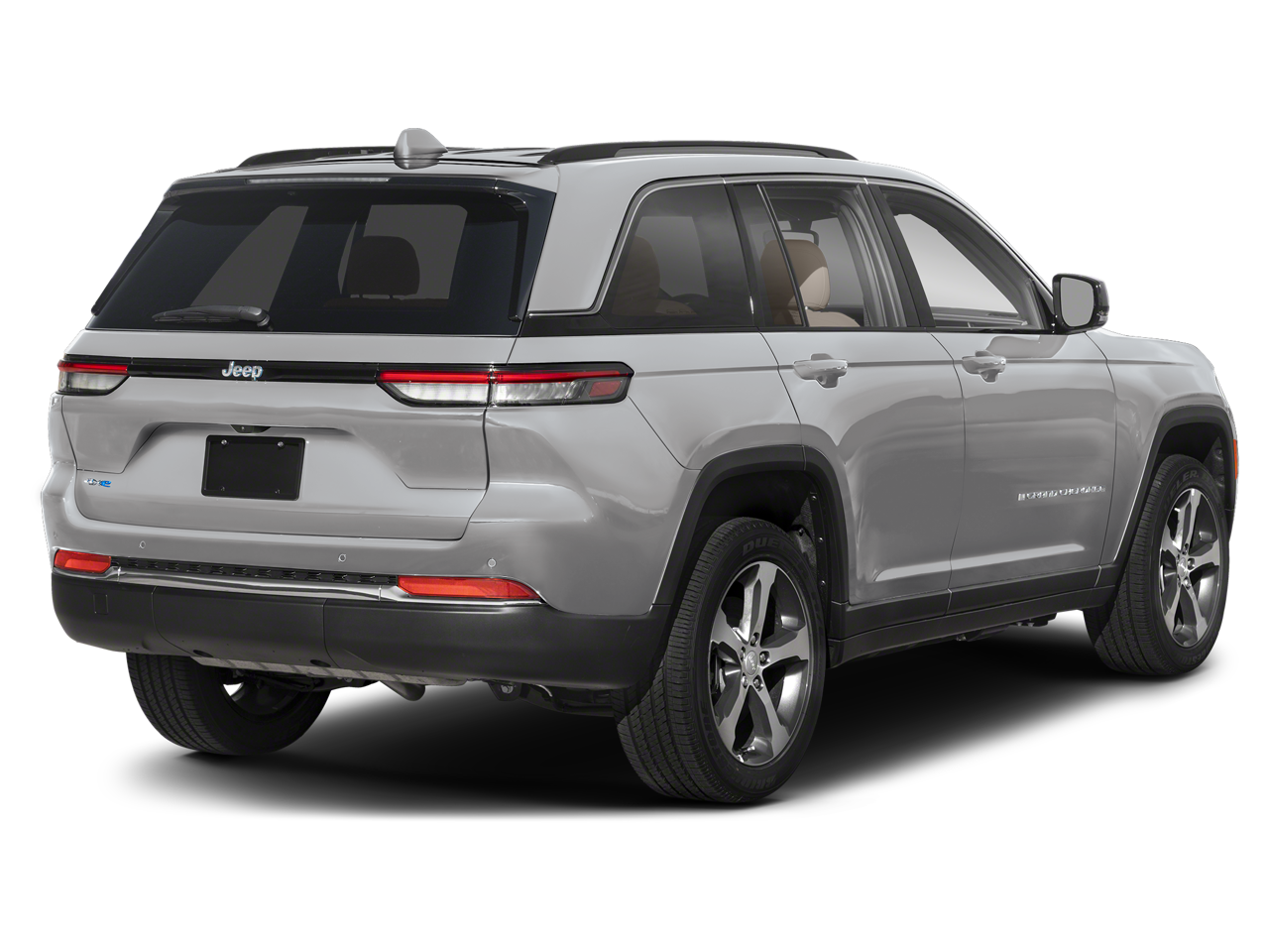 2025 Jeep Grand Cherokee 4xe