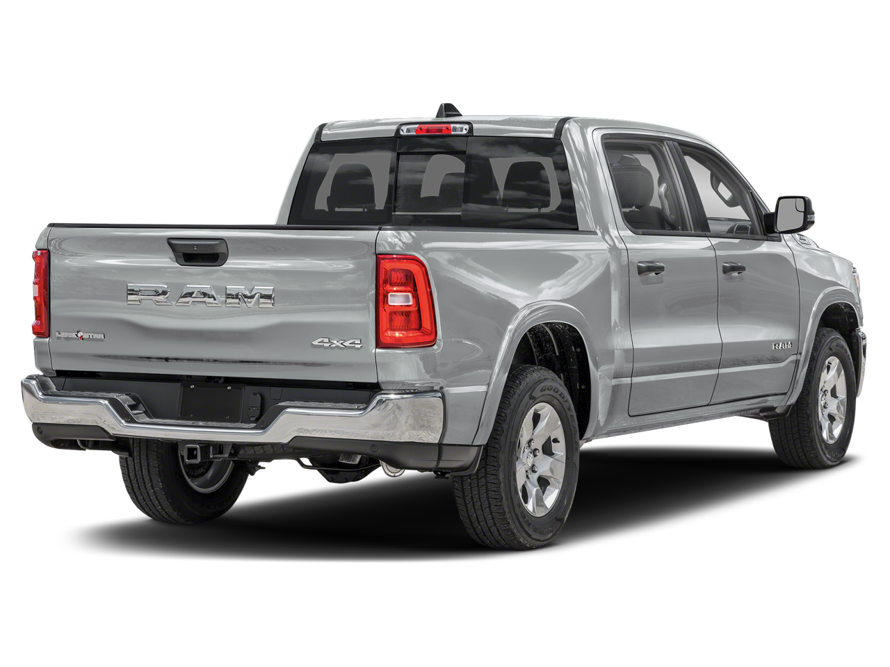 2025 RAM 1500 Lone Star Crew Cab 4x2 5'7' Box