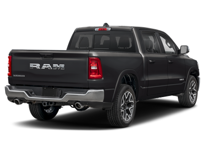 2025 RAM 1500 Laramie SPORT PACKAGE - POWER TAILGATE - TRAILER BRAKE CON