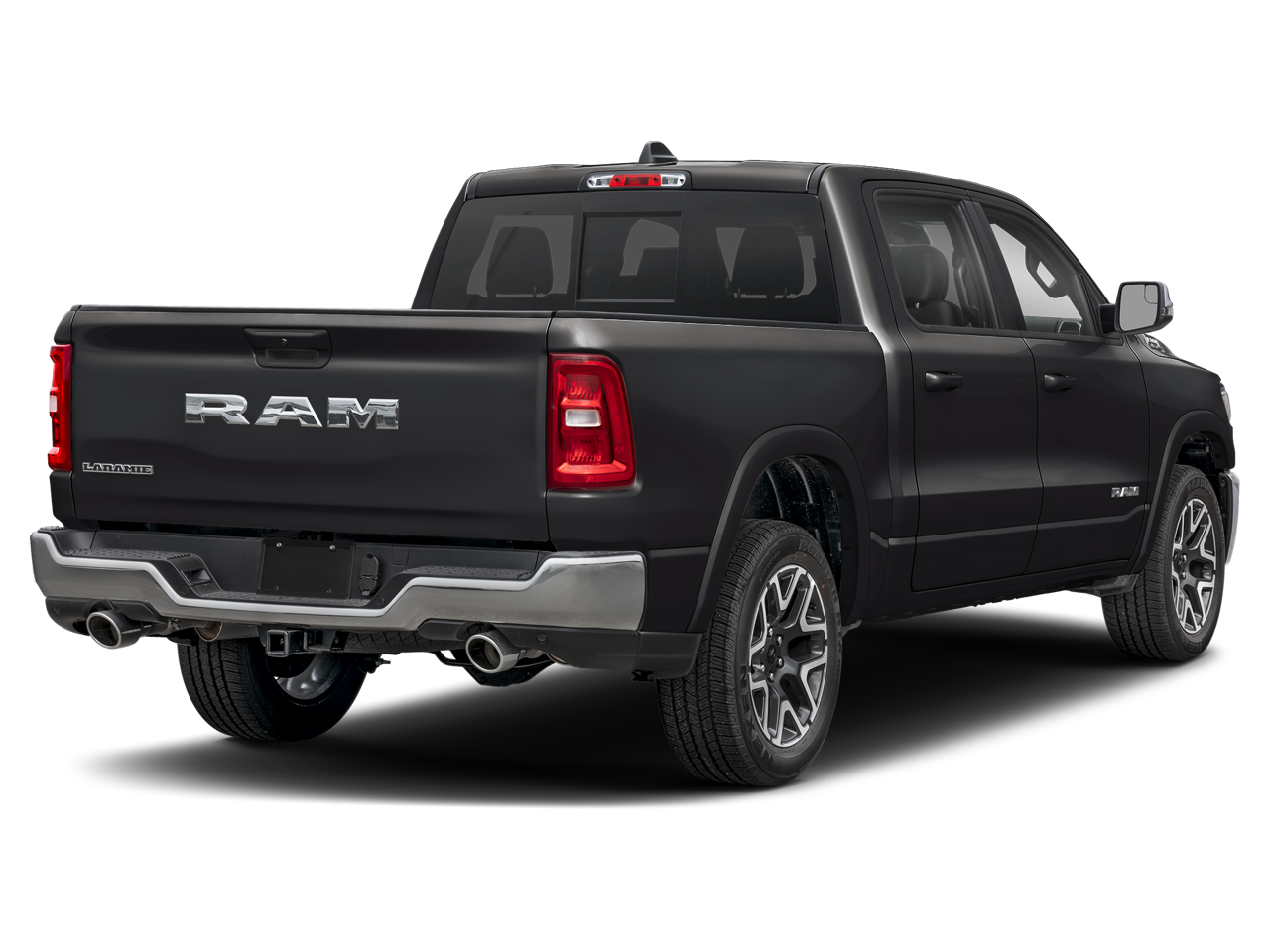 2025 RAM 1500 Laramie SPORT PACKAGE - POWER TAILGATE - TRAILER BRAKE CON