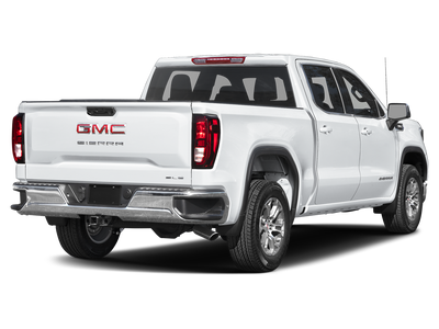 2026 GMC Sierra 1500 Crew Cab, Short Bed, SLT, RWD