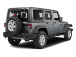 2014 Jeep Wrangler Unlimited Willys Wheeler