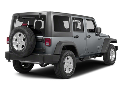 2014 Jeep Wrangler Unlimited Willys Wheeler