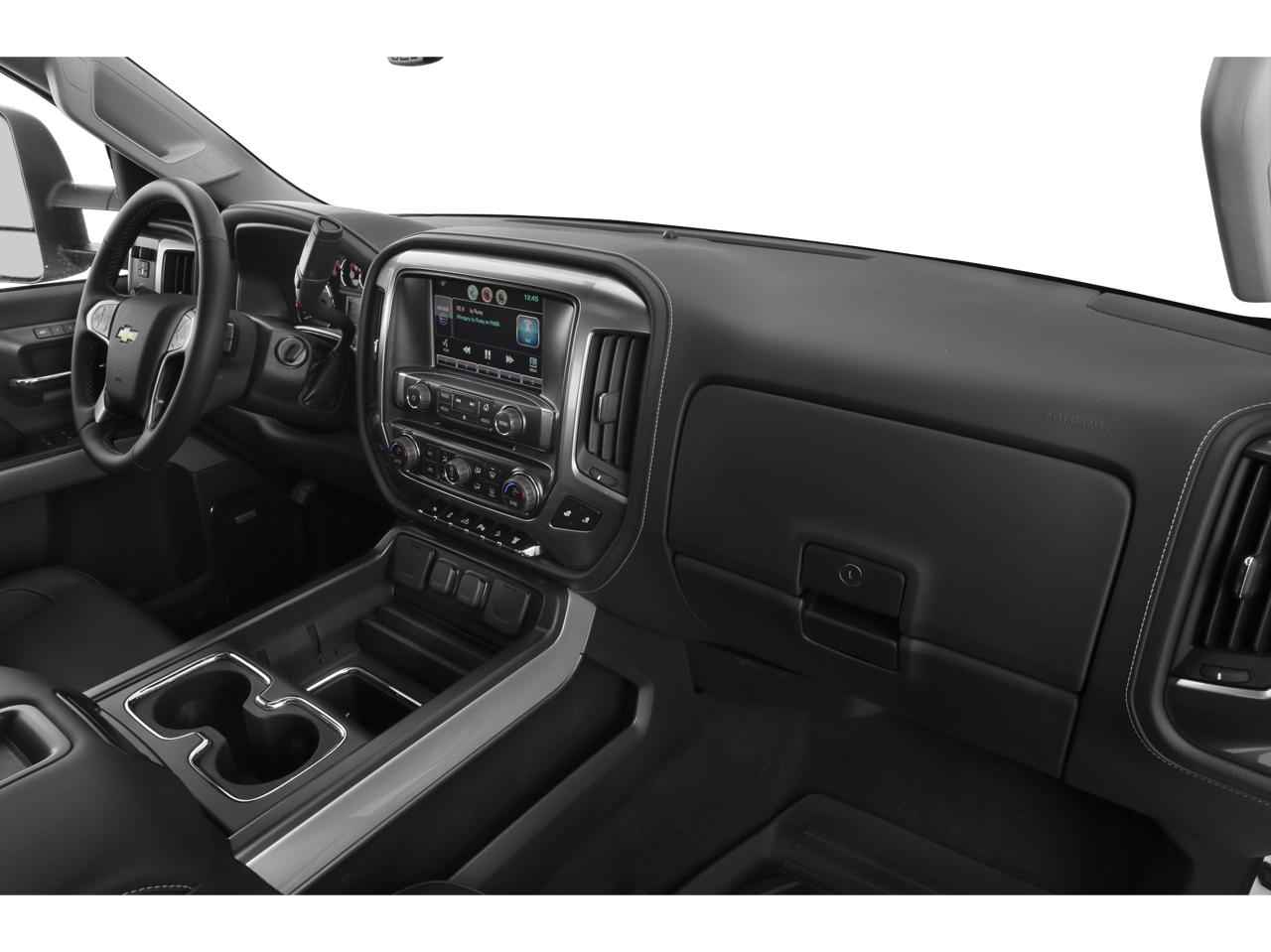 2015 Chevrolet Silverado 2500 HD LTZ