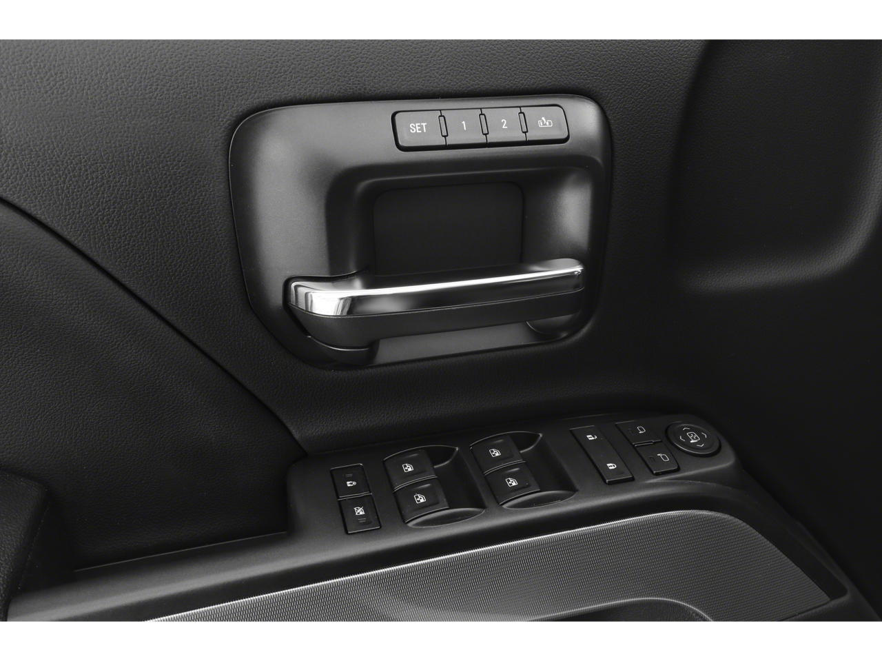 2015 Chevrolet Silverado 2500 HD LTZ