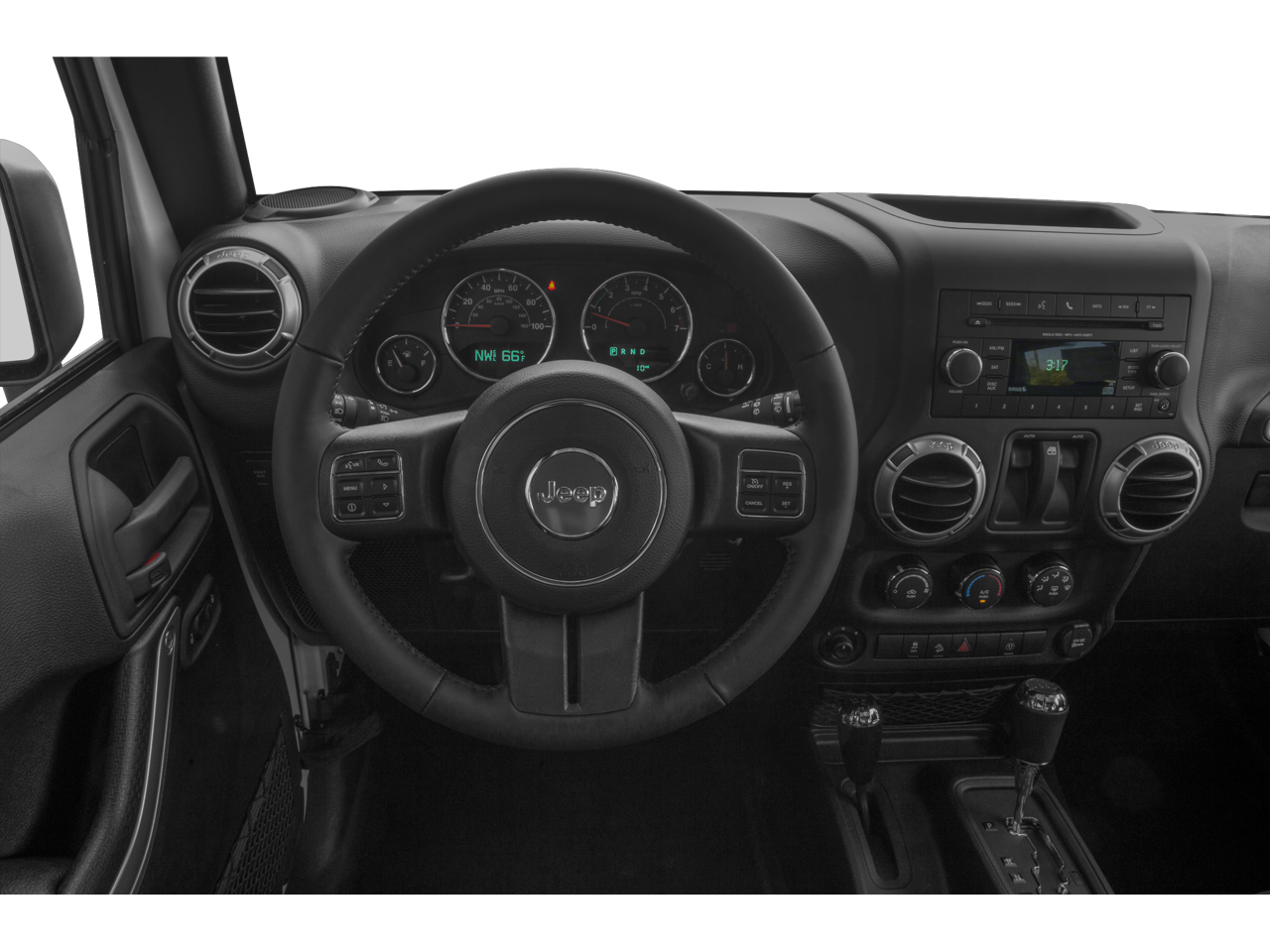 2015 Jeep Wrangler Rubicon Hard Rock