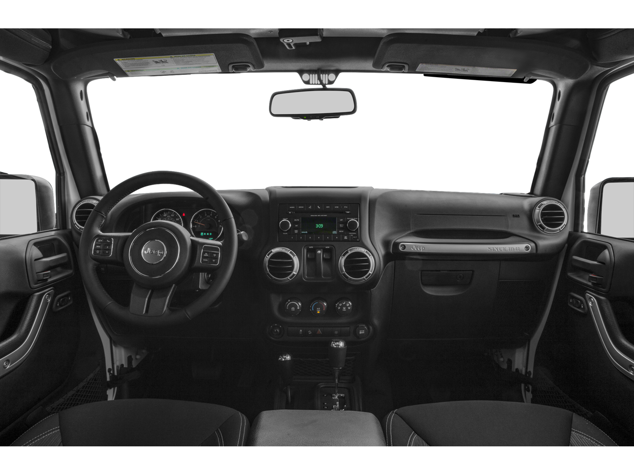 2015 Jeep Wrangler Rubicon Hard Rock