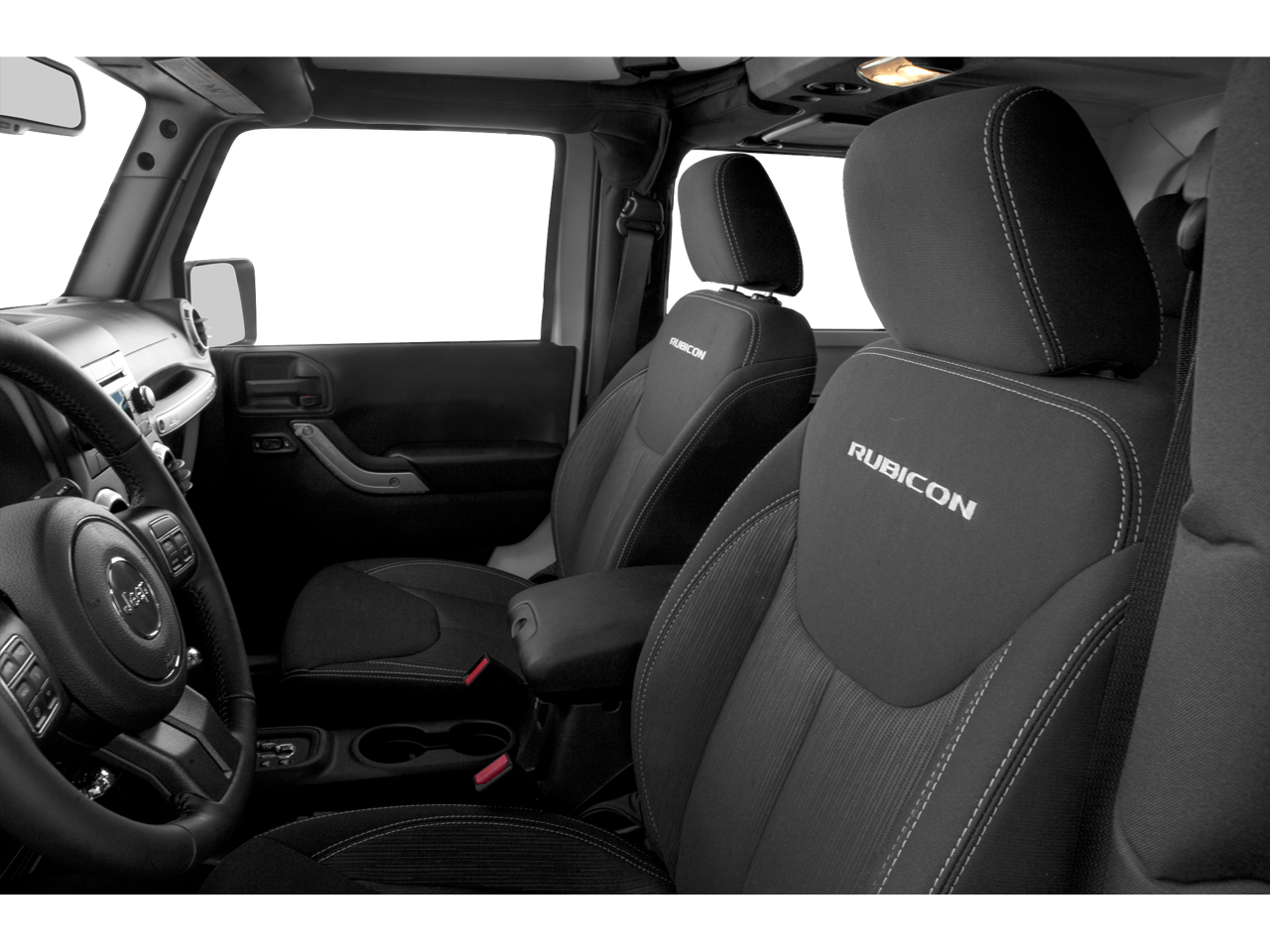2015 Jeep Wrangler Rubicon Hard Rock