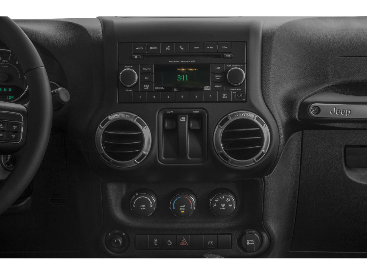 2015 Jeep Wrangler Rubicon Hard Rock