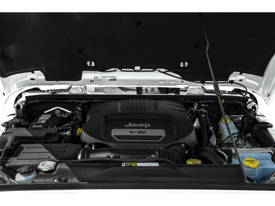 2015 Jeep Wrangler Rubicon Hard Rock