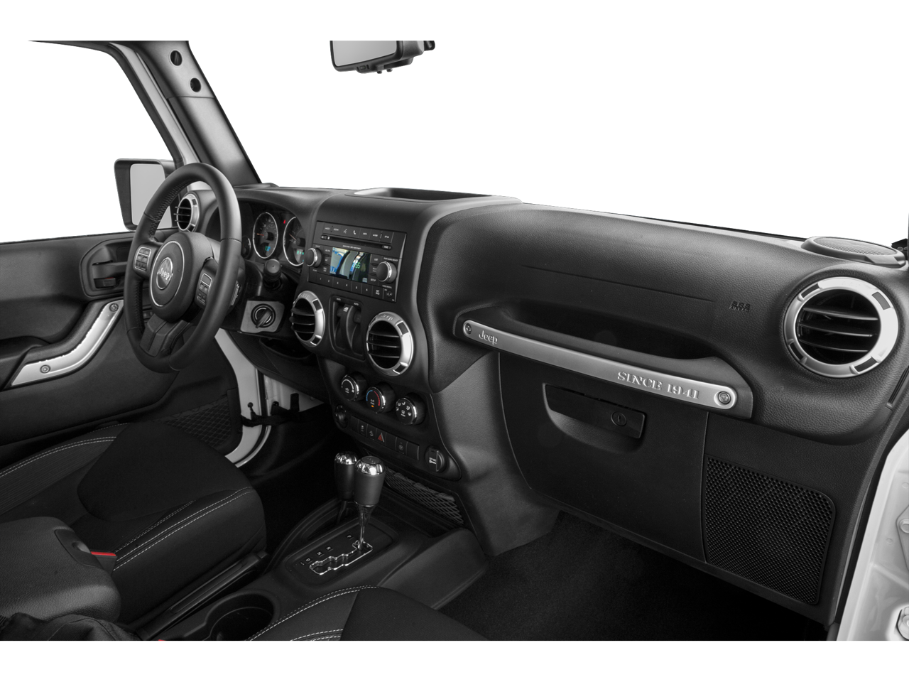 2015 Jeep Wrangler Rubicon Hard Rock