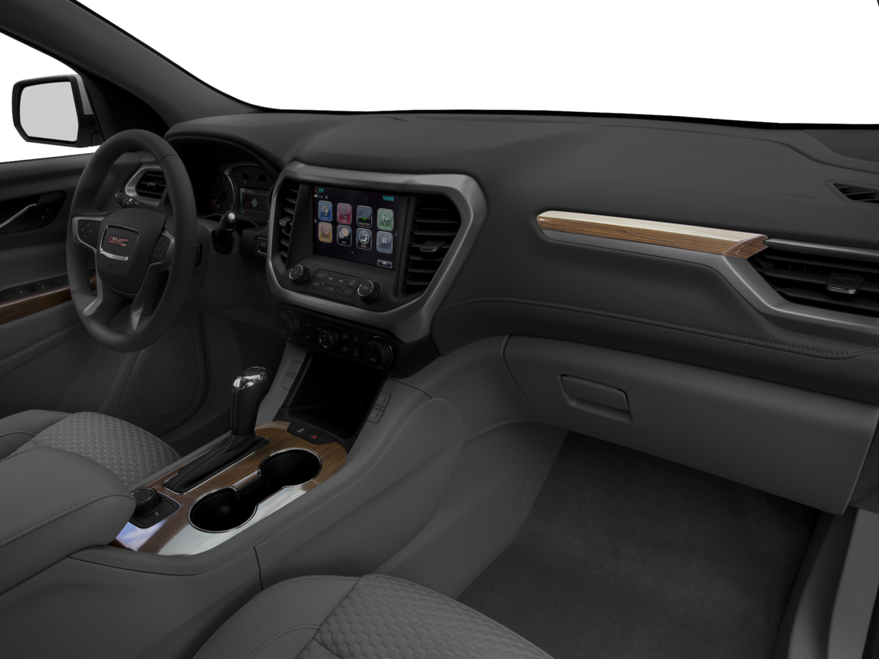 2017 GMC Acadia SLT