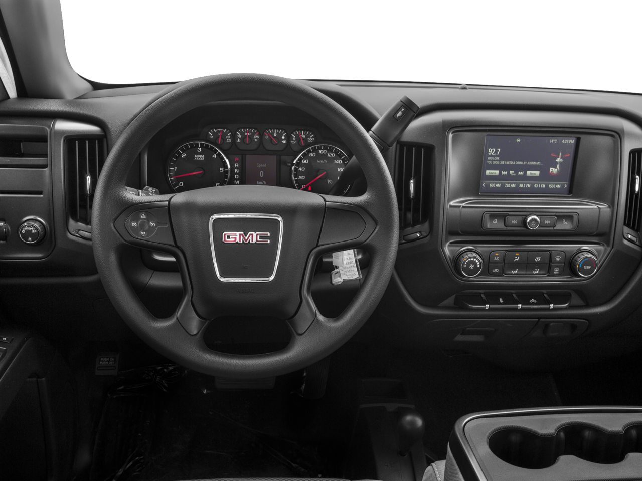 2017 GMC Sierra 1500 NA