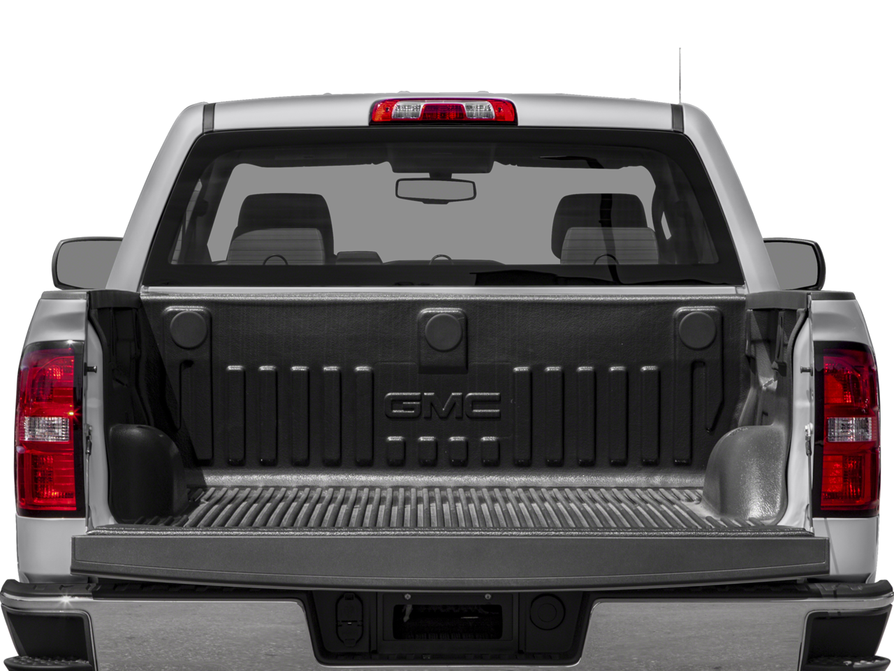 2017 GMC Sierra 1500 NA