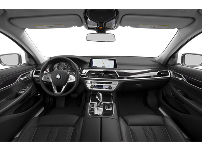 2019 BMW 750i 750i