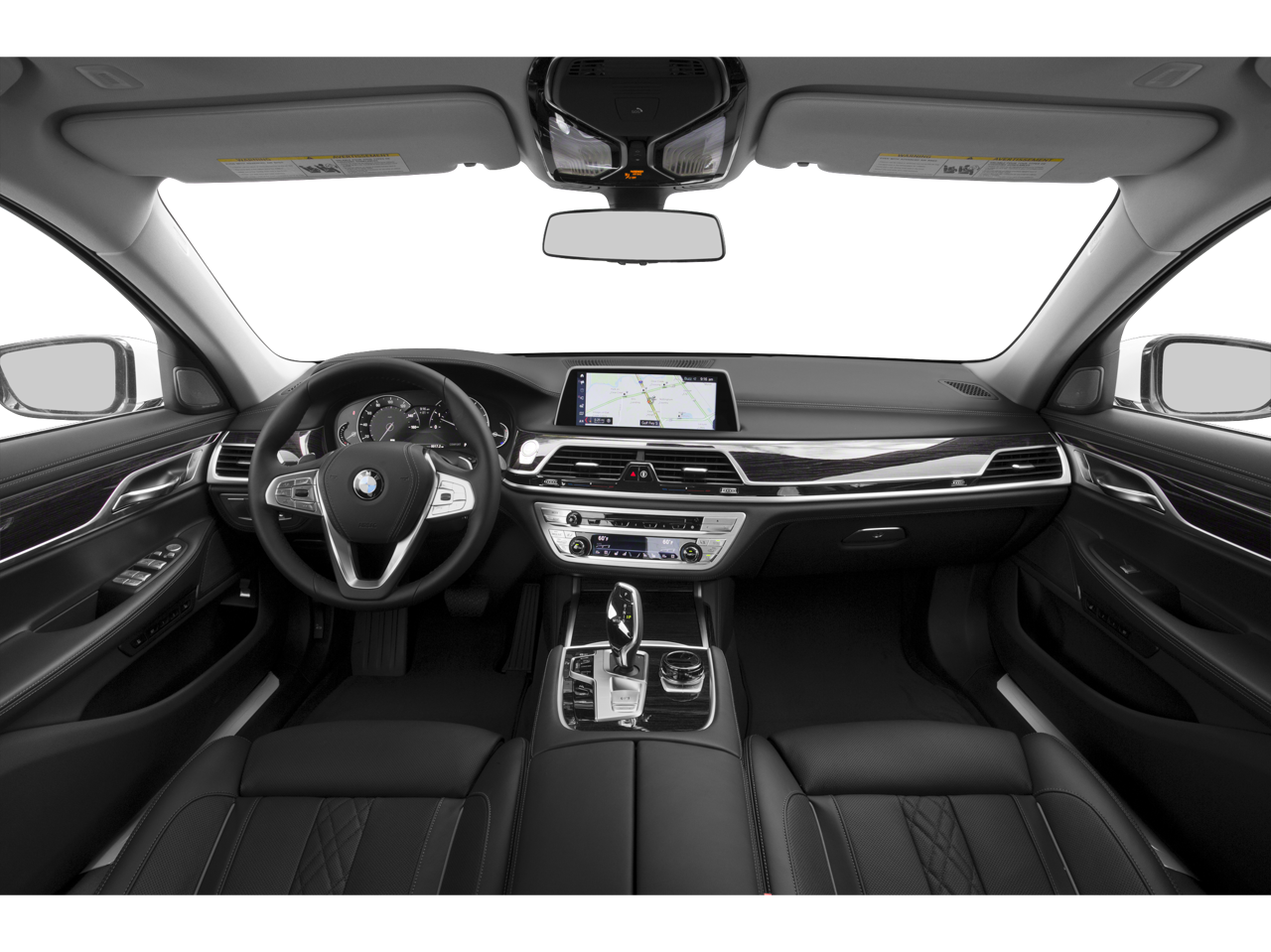 2019 BMW 750i 750i