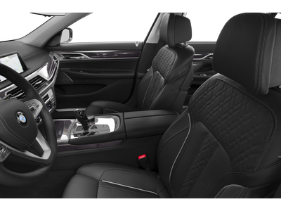 2019 BMW 750i 750i