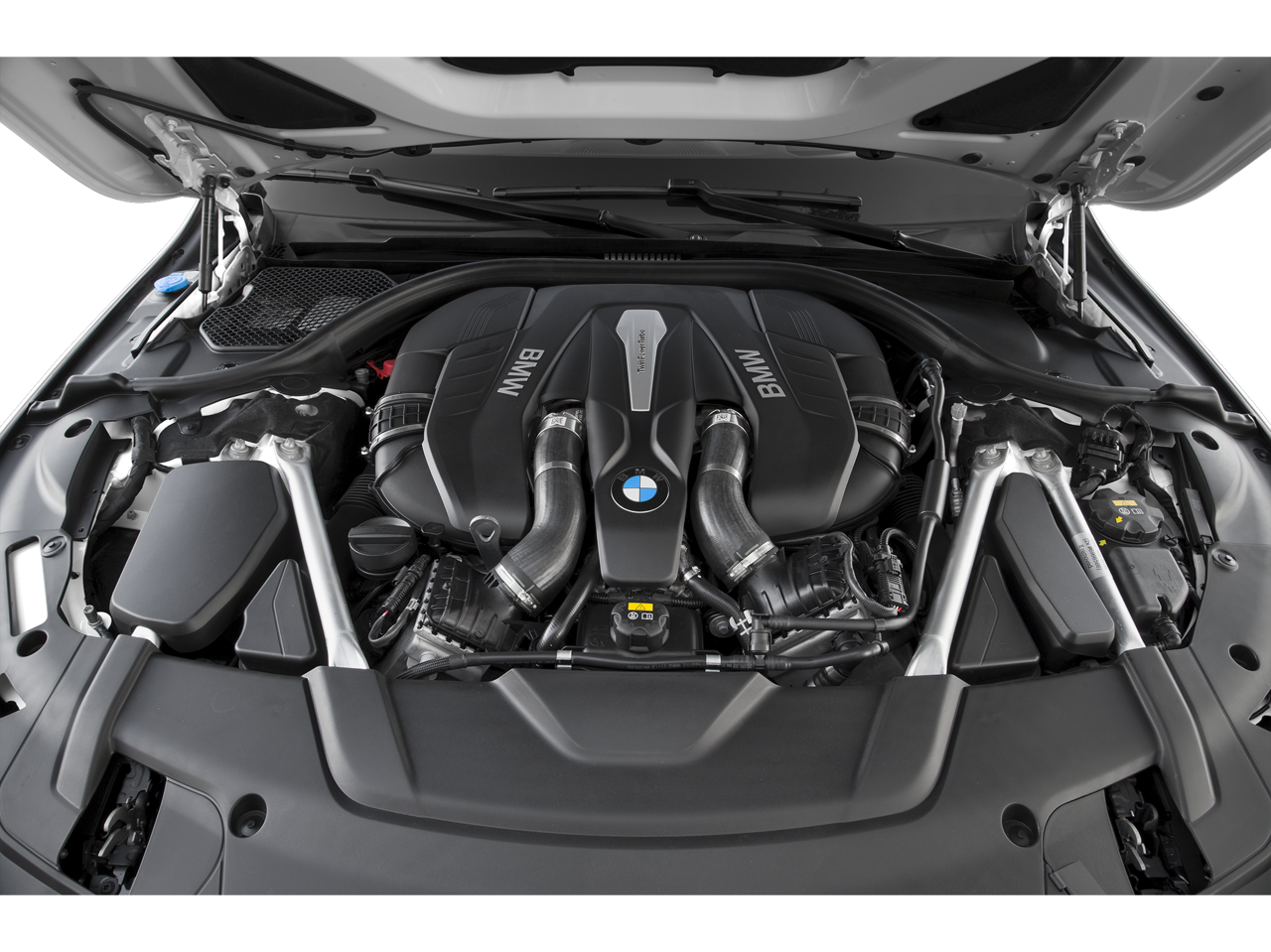 2019 BMW 750i 750i