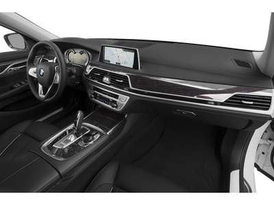 2019 BMW 750i 750i