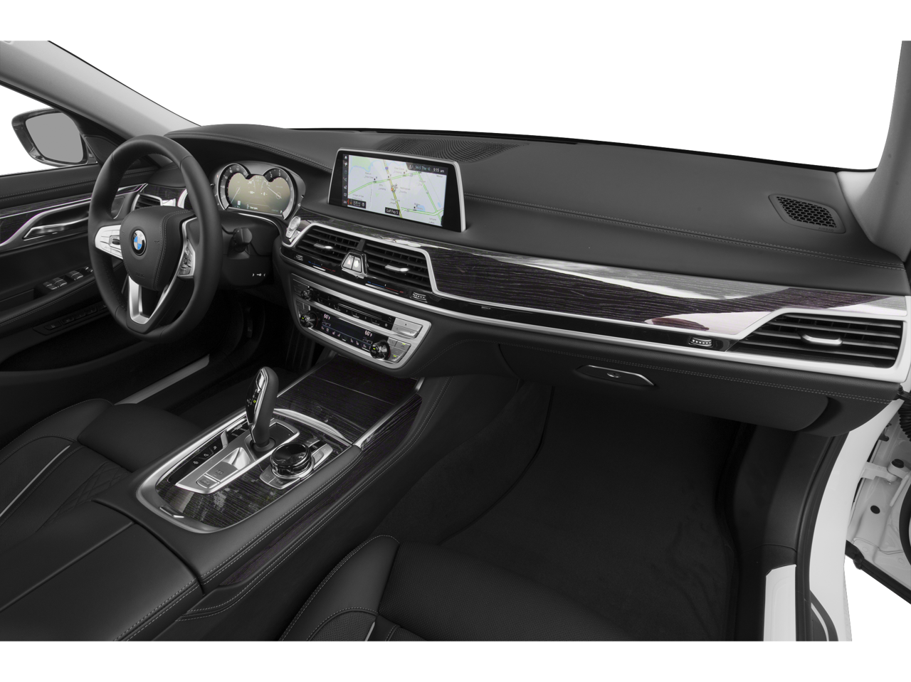 2019 BMW 750i 750i