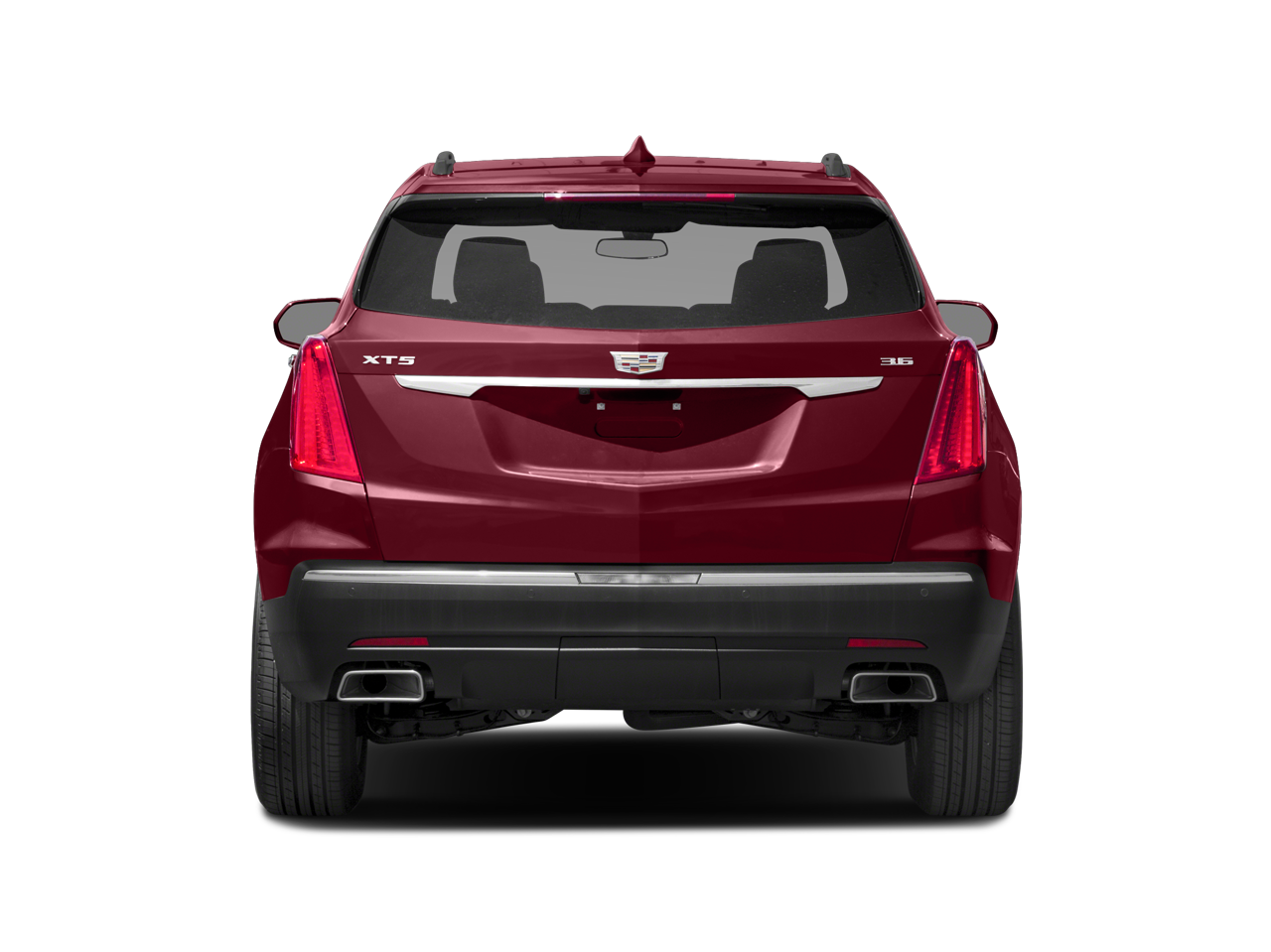 2019 Cadillac XT5 AWD