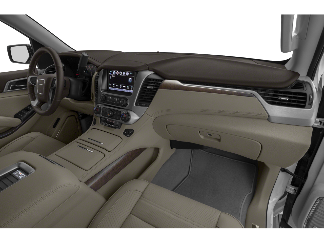2019 GMC Yukon Denali REAR ENTERTAINMENT