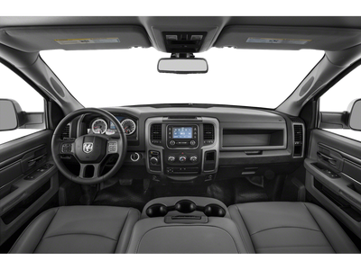 2019 RAM 1500 Classic Tradesman Regular Cab 4x2 8' Box