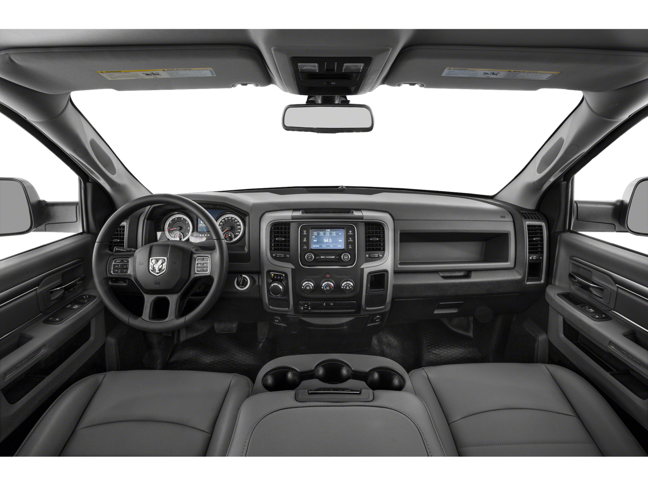 2019 RAM 1500 Classic Tradesman Regular Cab 4x2 8' Box