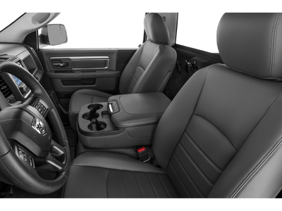 2019 RAM 1500 Classic Tradesman Regular Cab 4x2 8' Box