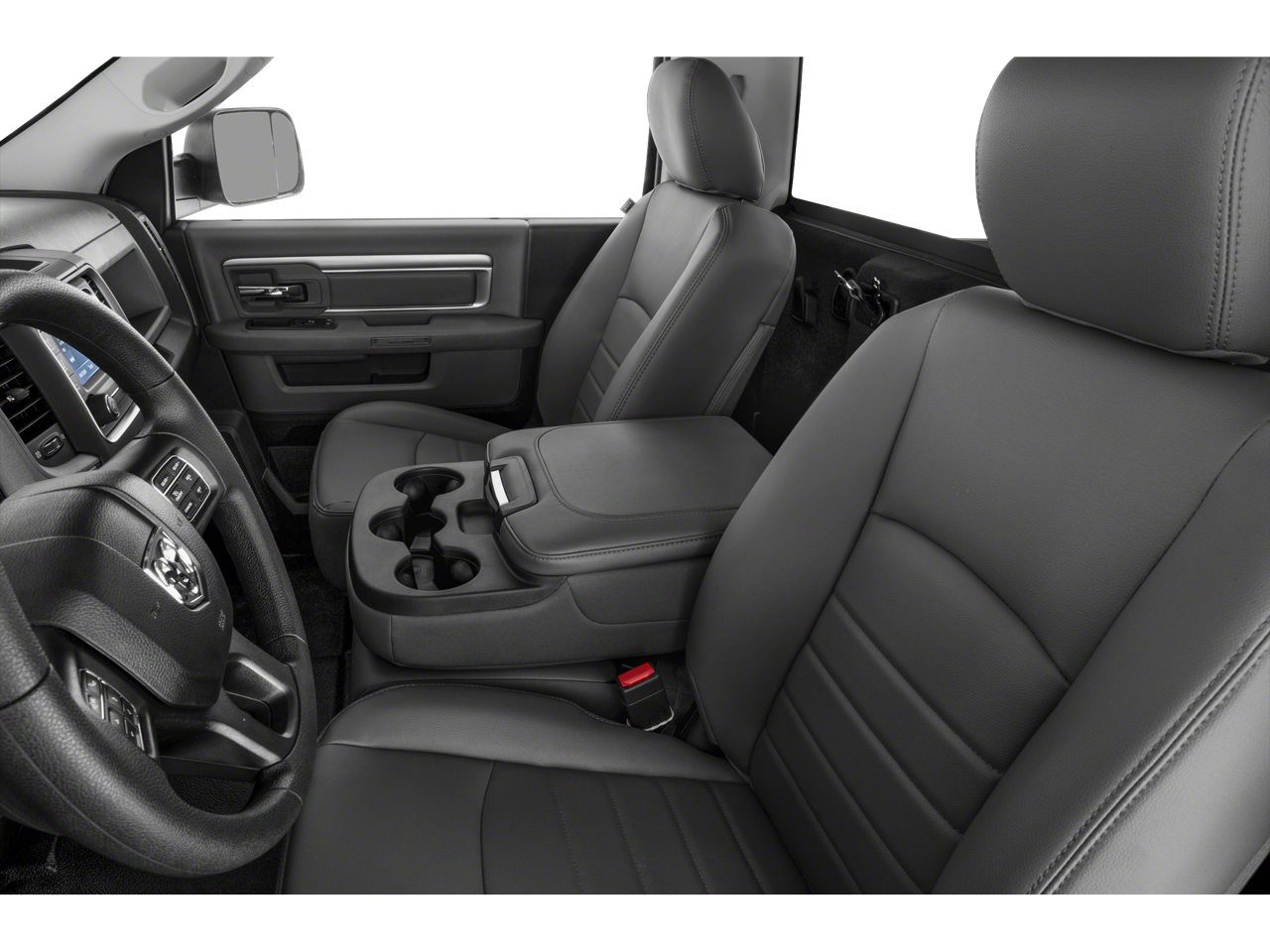2019 RAM 1500 Classic Tradesman Regular Cab 4x2 8' Box