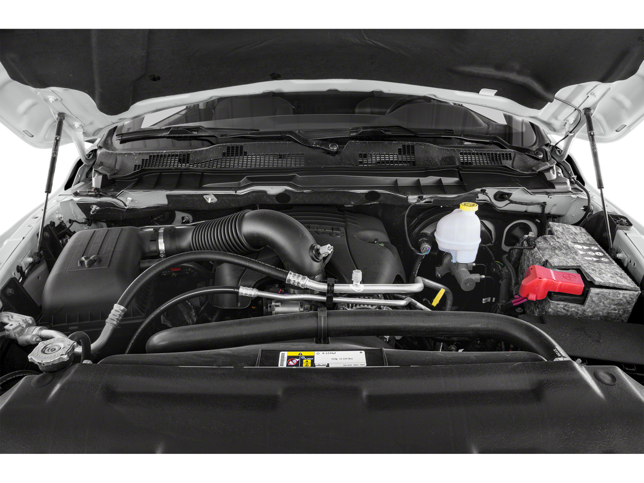 2019 RAM 1500 Classic Tradesman Regular Cab 4x2 8' Box