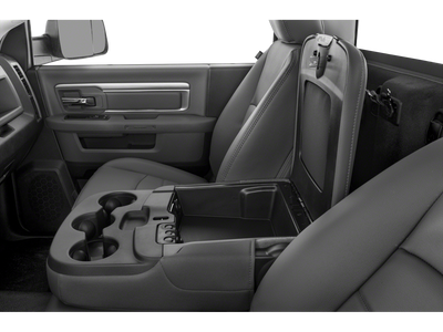 2019 RAM 1500 Classic Tradesman Regular Cab 4x2 8' Box