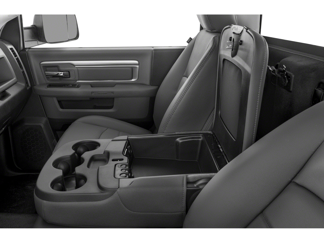 2019 RAM 1500 Classic Tradesman Regular Cab 4x2 8' Box