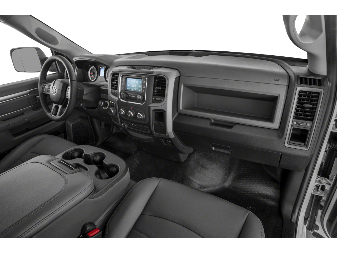 2019 RAM 1500 Classic Tradesman Regular Cab 4x2 8' Box