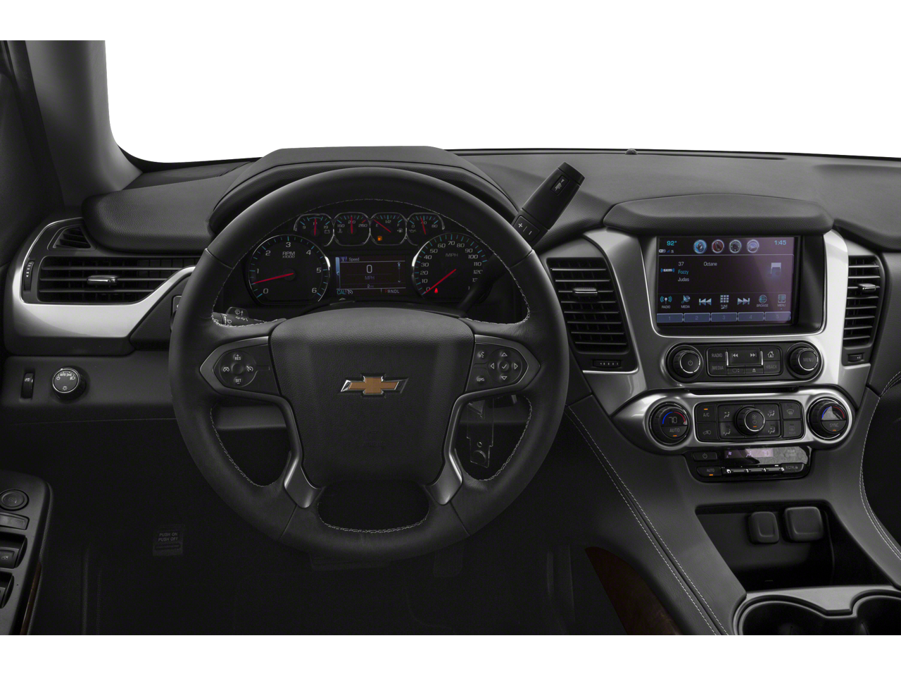 2020 Chevrolet Tahoe 4WD LS