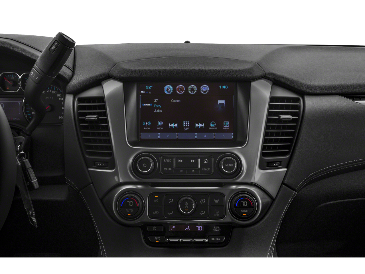 2020 Chevrolet Tahoe 4WD LS