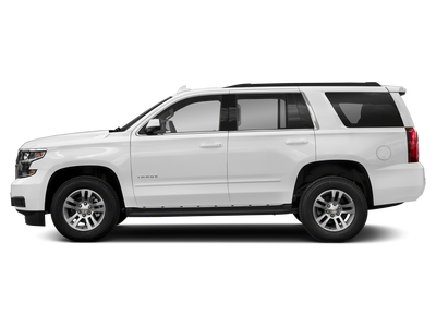2020 Chevrolet Tahoe Commercial