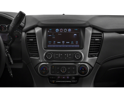 2020 Chevrolet Tahoe Commercial
