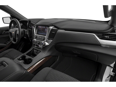 2020 Chevrolet Tahoe Commercial