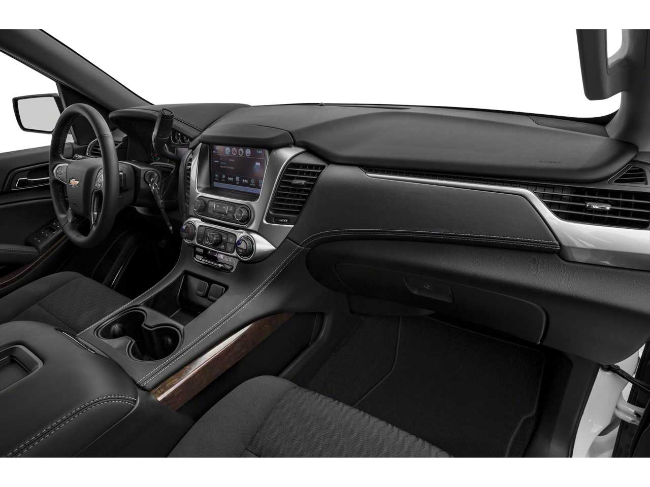 2020 Chevrolet Tahoe Commercial