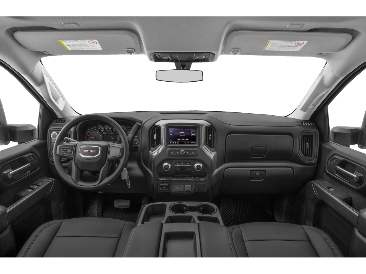 2020 GMC Sierra 2500 HD NA