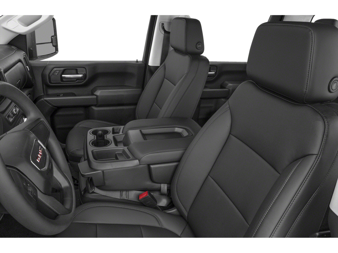 2020 GMC Sierra 2500 HD NA