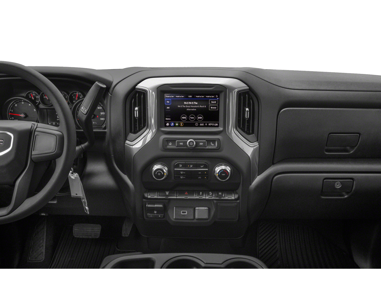 2020 GMC Sierra 2500 HD NA