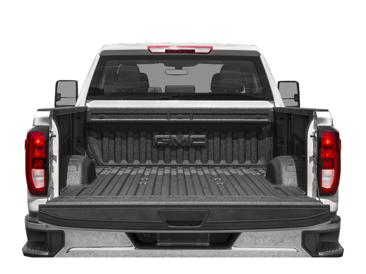 2020 GMC Sierra 2500 HD NA