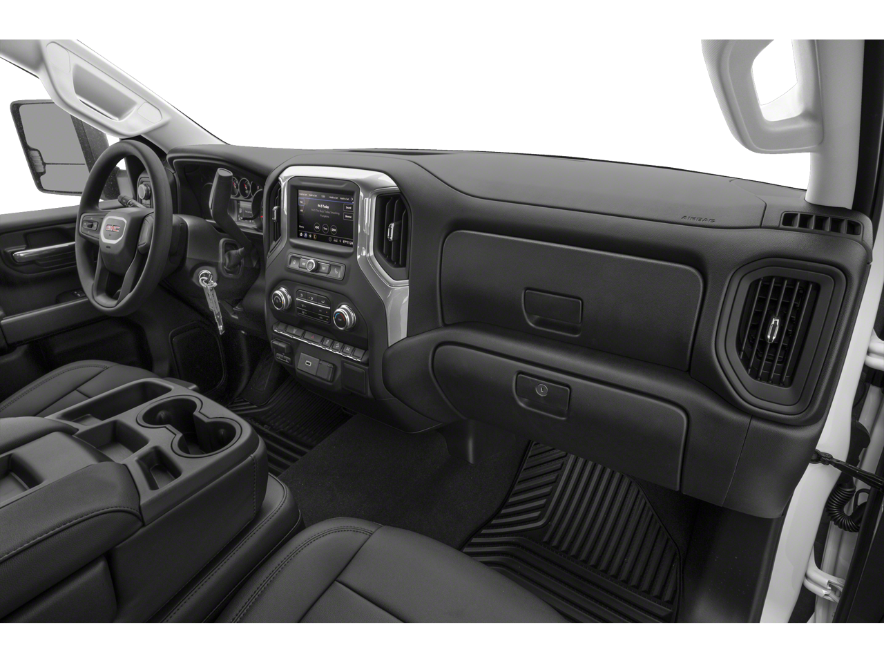 2020 GMC Sierra 2500 HD NA
