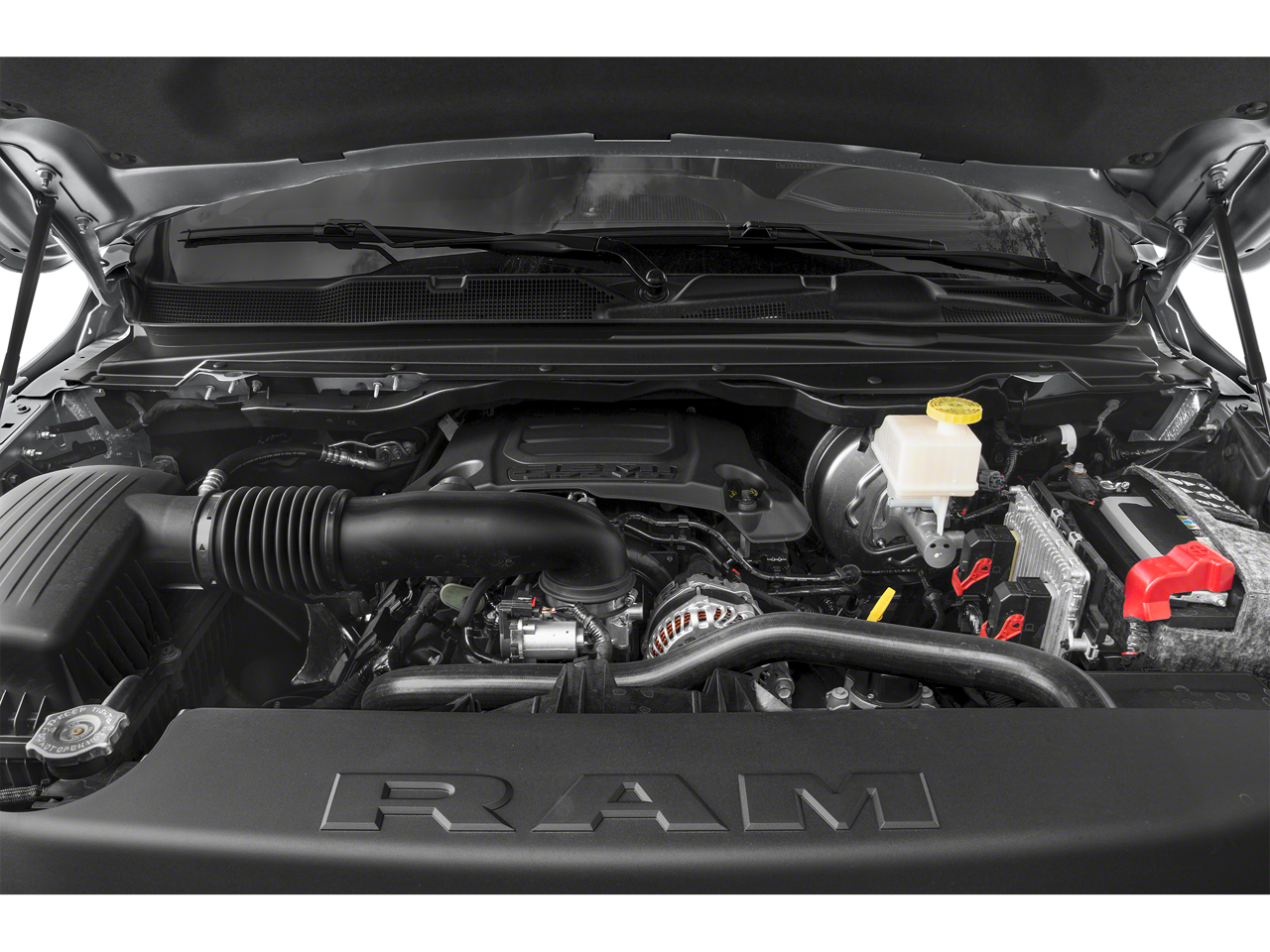 2020 RAM 1500 Laramie 3.0L V6 Turbo Diesel Engine Gen 3