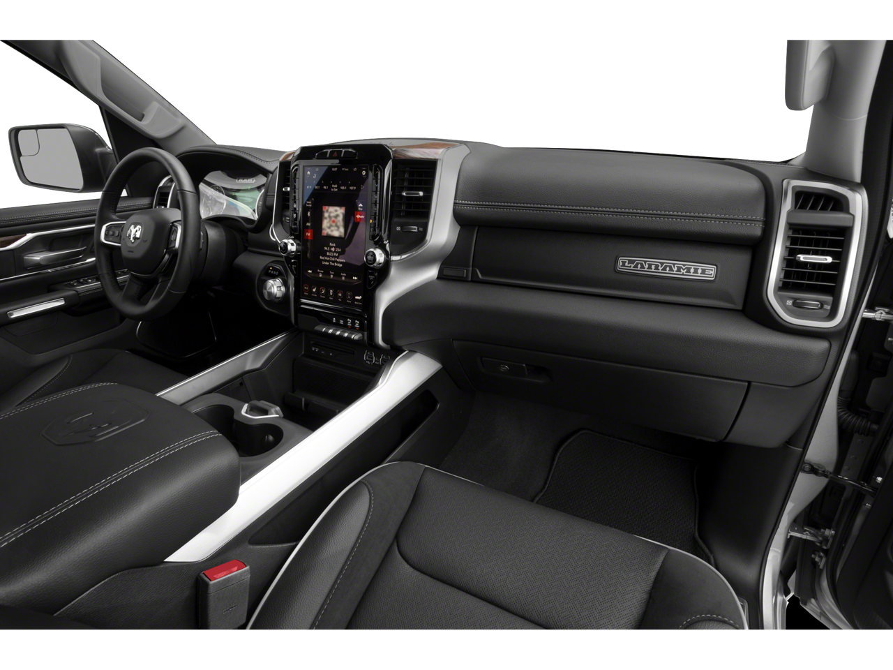 2020 RAM 1500 Laramie 3.0L V6 Turbo Diesel Engine Gen 3