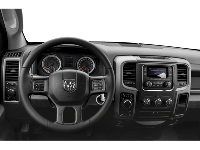 2020 RAM 1500 Classic Tradesman Quad Cab 4x2 6'4' Box